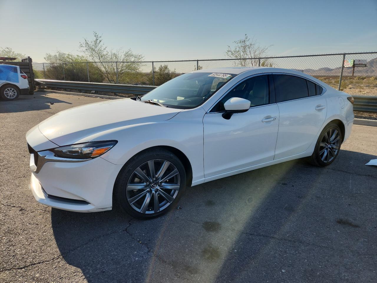 MAZDA 6 GRAND TOURING
