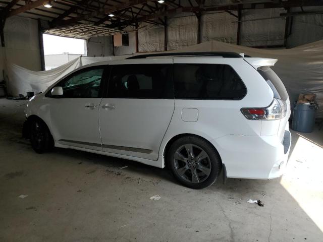2018 TOYOTA SIENNA SE 5TDXZ3DCXJS959771