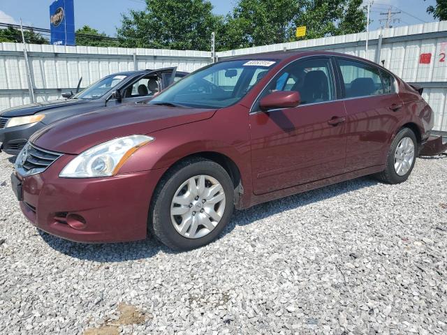 NISSAN ALTIMA BAS