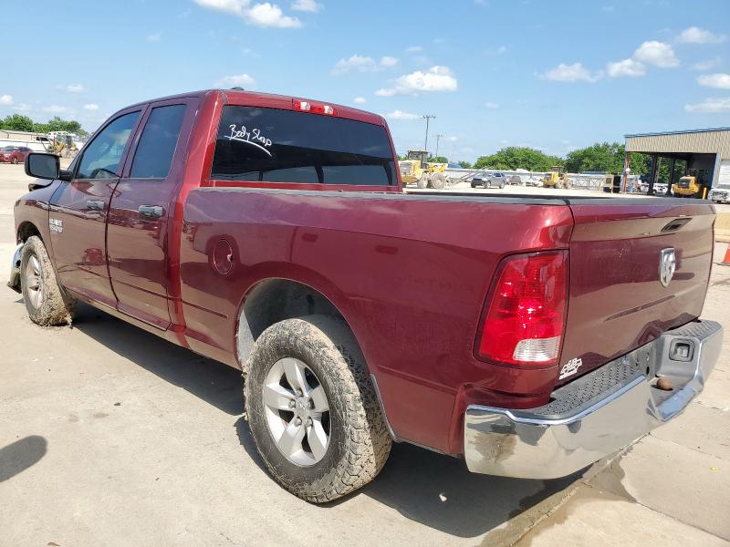 2021 RAM 1500 CLASS 1C6RR6FG6MS513307