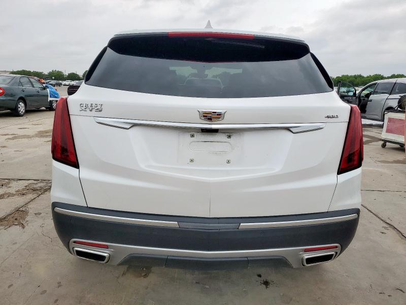 2022 CADILLAC XT5 PREMIU 1GYKNCRS5NZ162901
