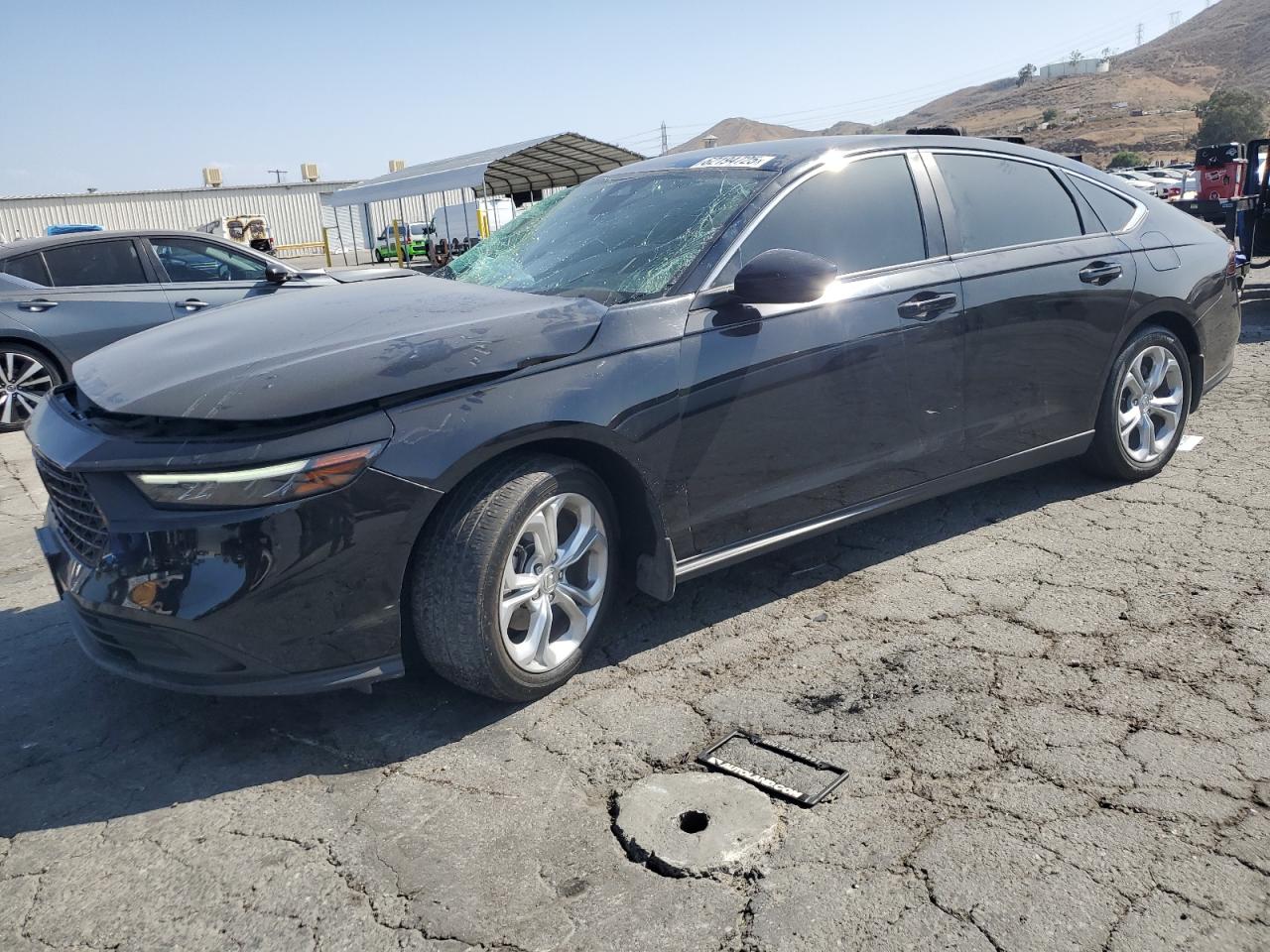 HONDA ACCORD LX