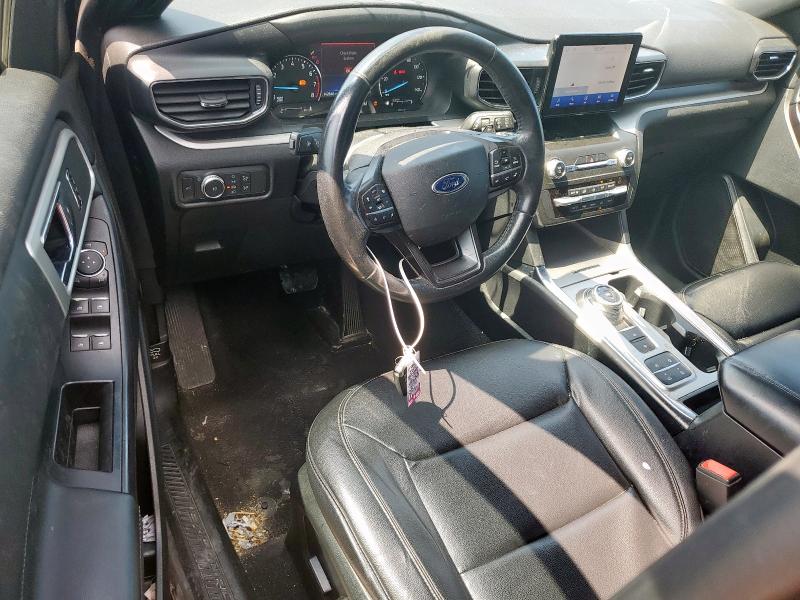 2020 FORD EXPLORER X - 1FMSK7DH9LGB21192