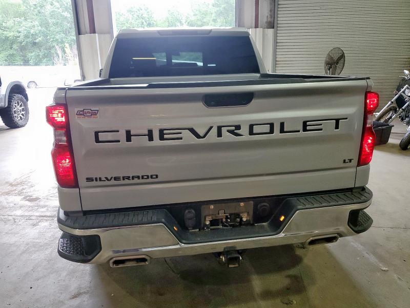 2022 CHEVROLET SILVERADO - 1GCUYDED8NZ113114