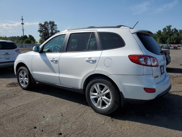 Vin: 5xyzk4ag7bg036270, lot: 61027325, hyundai santa fe limited 20112