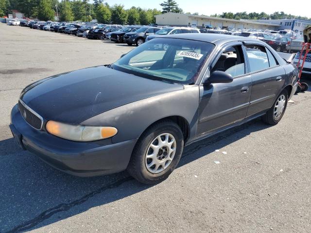 BUICK CENTURY CU