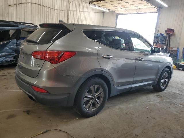 Vin: 5xyztdlb5gg347203, lot: 58791805, hyundai santa fe 20163
