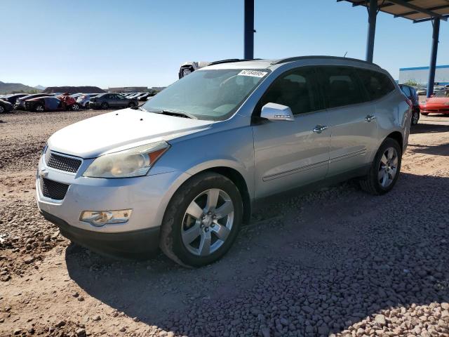 Vin: 1gnkrled2bj347152, lot: 62184695, chevrolet traverse ltz 2011 img_1