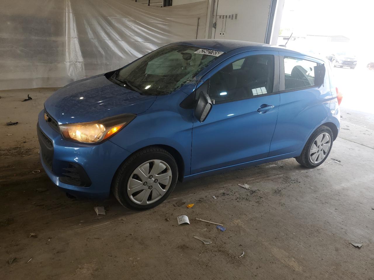 CHEVROLET SPARK LS