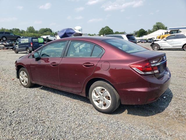 Vin: 19xfb2f58ee219709, lot: 60339705, honda civic lx 20142