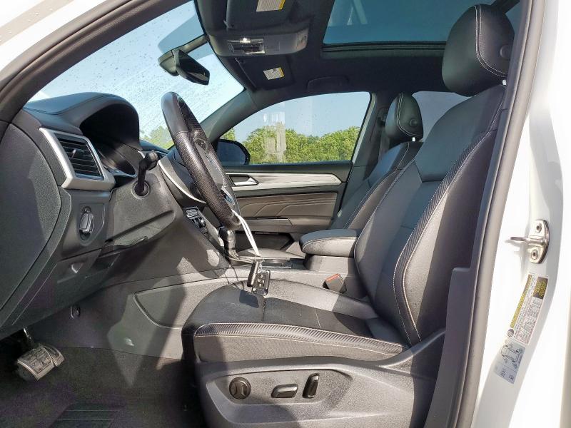 2021 VOLKSWAGEN ATLAS CROS 1V2PE2CA5MC207941