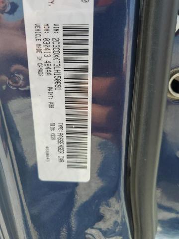 2020 DODGE CHARGER PO 2C3CDXKT3LH150691