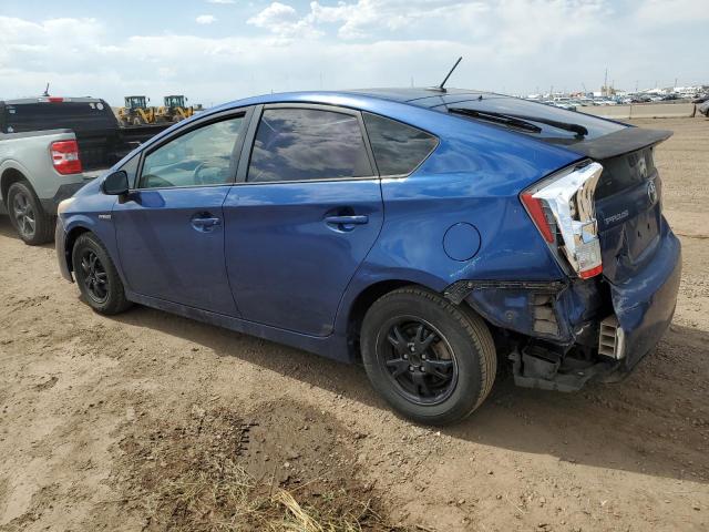 Vin: jtdkn3du5a0163754, lot: 61986535, toyota prius 20102