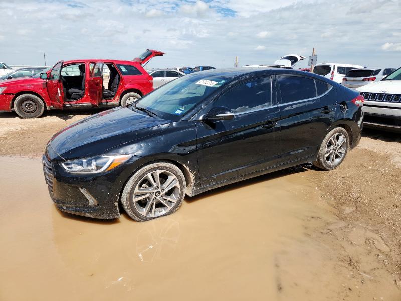 HYUNDAI ELANTRA SE