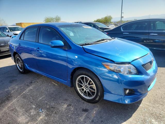 Vin: 1nxbu4ee6az293904, lot: 61959385, toyota corolla base 20104