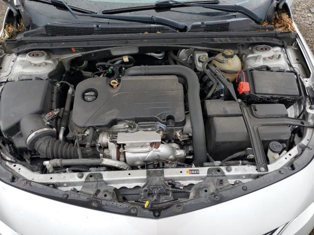2018 CHEVROLET MALIBU LS - 1G1ZB5ST0JF239738