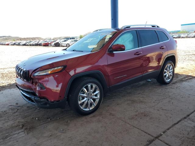 Vin: 1c4pjldsxfw663316, lot: 62120555, jeep grand cher limited 2015 img_1