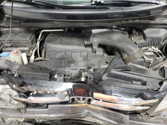 2016 HONDA ODYSSEY SE 5FNRL5H3XGB152986