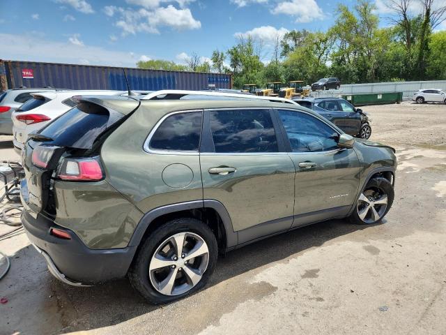 Vin: 1c4pjmdx8kd136351, lot: 61465375, jeep grand cher limited 20193