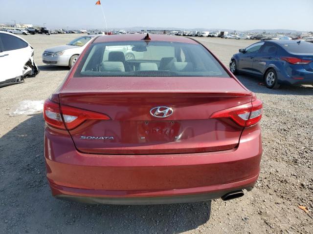 2016 HYUNDAI SONATA SE - 5NPE24AFXGH349061
