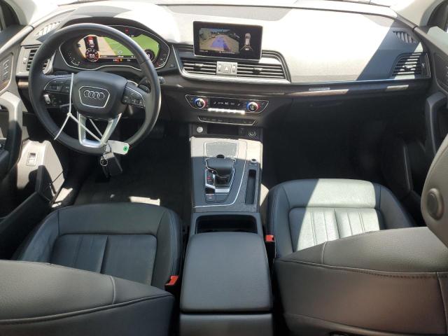 2018 AUDI Q5 PREMIUM - WA1ANAFY2J2227182