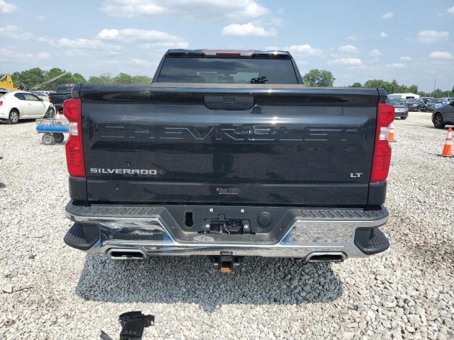2019 CHEVROLET silverado 1GCUYDED6KZ248331