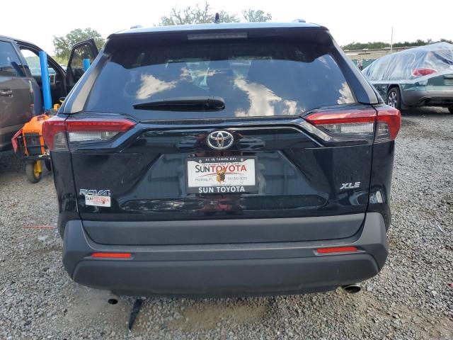 2021 TOYOTA RAV4 XLE - JTMW1RFV9MD066768
