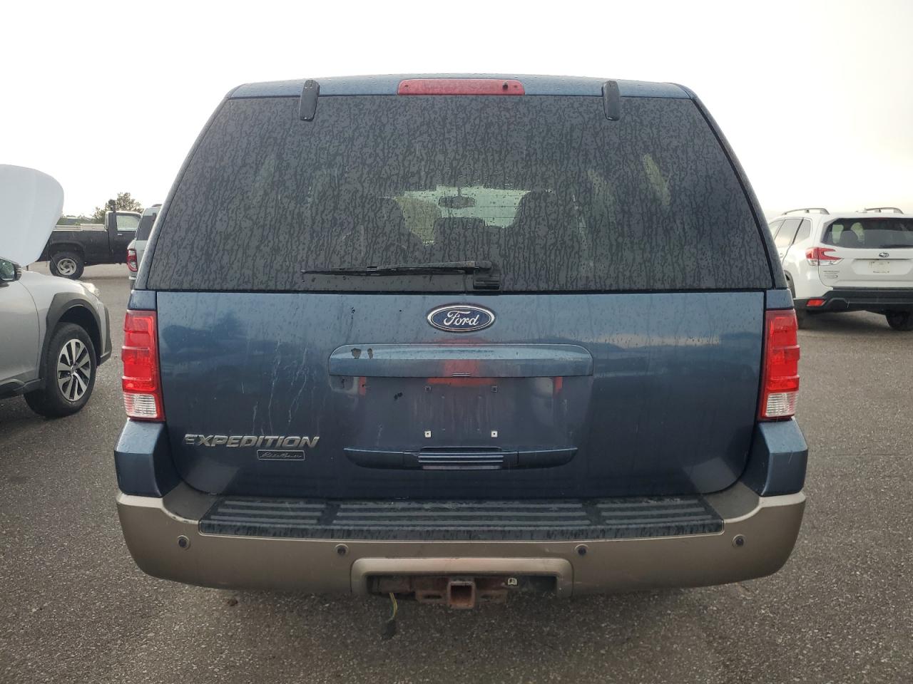 Lot #3318917925 2004 FORD EXPEDITION EDDIE BAUER