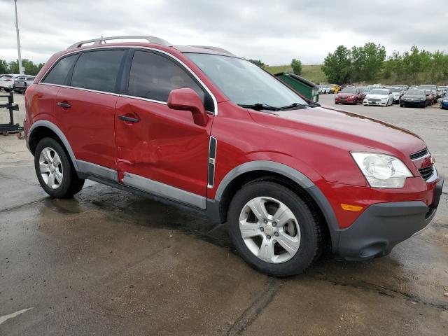 Vin: 3gnal2ekxes667229, lot: 62781105, chevrolet captiva ls 20144