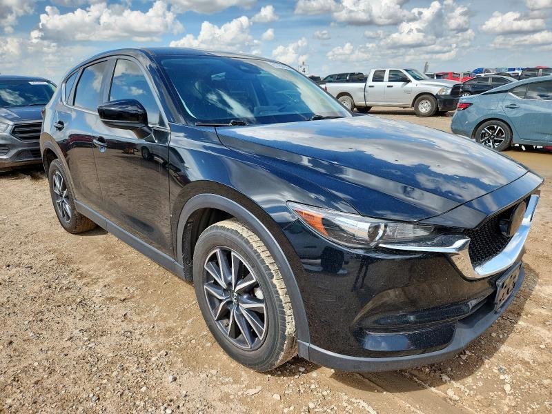 Vin: jm3kfacm7j0330030, lot: 61763035, mazda cx-5 touring 20184