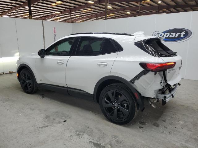 2025 BUICK ENVISION S LRBFZLE45SD031428