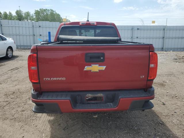 2016 CHEVROLET COLORADO L 1GCPTCE19G1282300