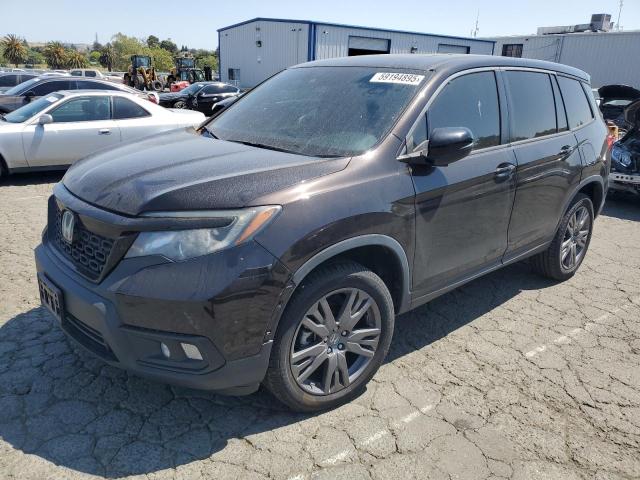 Vin: 5fnyf8h54lb000315, lot: 59194895, honda passport exl 2020 img_1