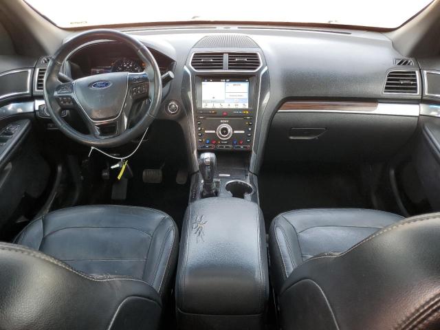 2019 FORD EXPLORER L - 1FM5K7F86KGB11437