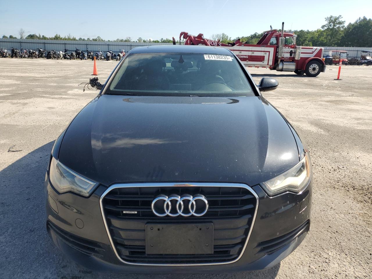 AUDI A6 PREMIUM PLUS