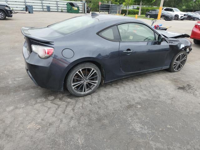 TOYOTA SCION FR-S 2015 black  Gasoline JF1ZNAA12F8711821 photo #4