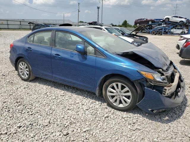Vin: 2hgfb2f81ch503065, lot: 61752995, honda civic ex 20124