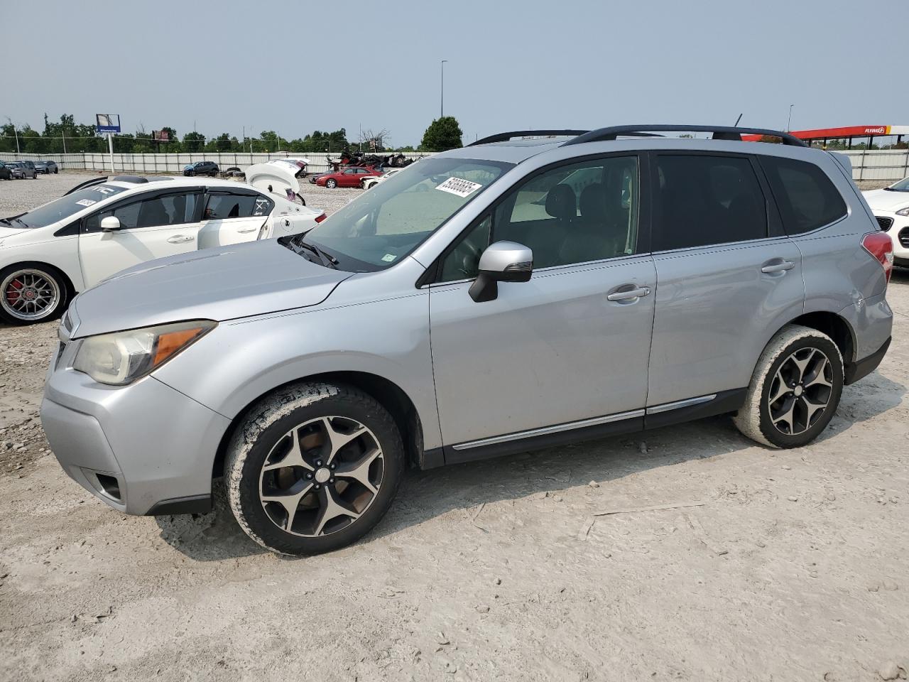 SUBARU FORESTER 2.0XT TOURING