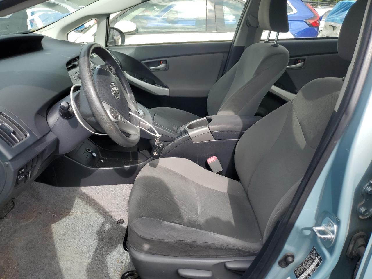 Toyota Prius 2013