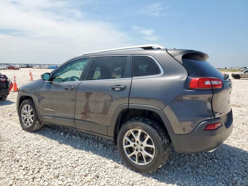 Vin: 1c4pjlcs9hw592842, lot: 58956815, jeep grand cher latitude 20172