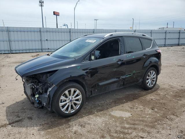 Vin: 1fmcu9j95jub31286, lot: 58721355, ford escape titanium 2018 img_1