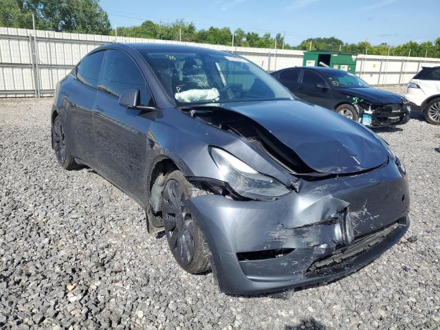 Vin: 7saygdef3pf661507, lot: 60785245, tesla model y 20234