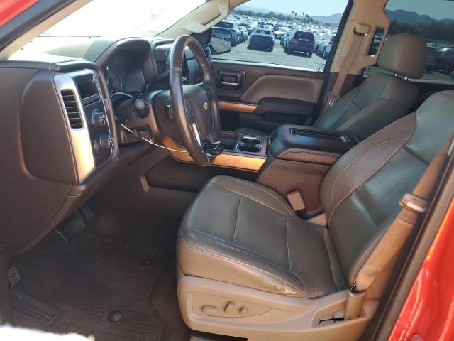 2016 CHEVROLET SILVERADO K1500 LTZ - 3GCUKSEC2GG341710
