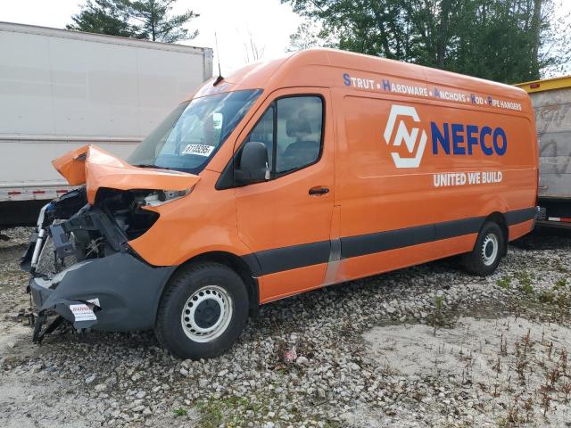 MERCEDES-BENZ SPRINTER 2