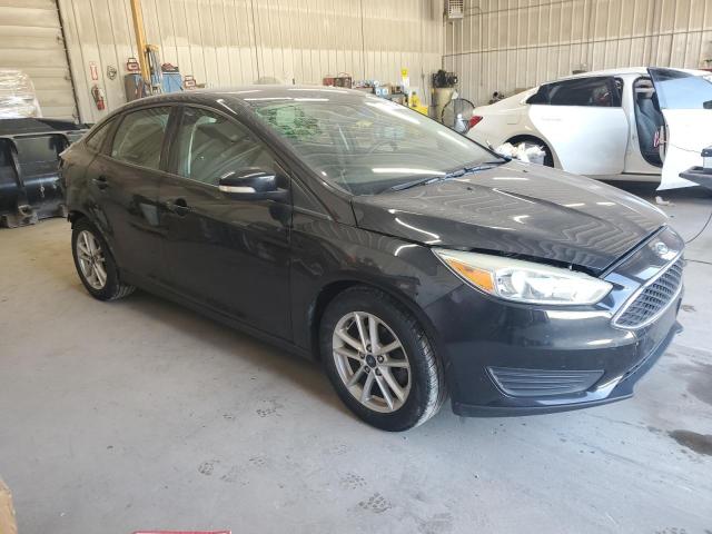 Vin: 1fadp3f24fl344774, lot: 61931065, ford focus se 20154