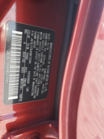 2019 NISSAN ROGUE SPOR - JN1BJ1CR4KW313366
