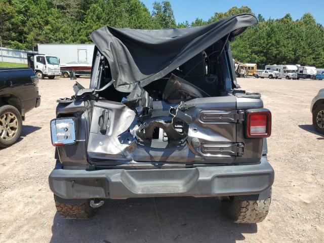 2020 JEEP WRANGLER U 1C4HJXDN7LW224107
