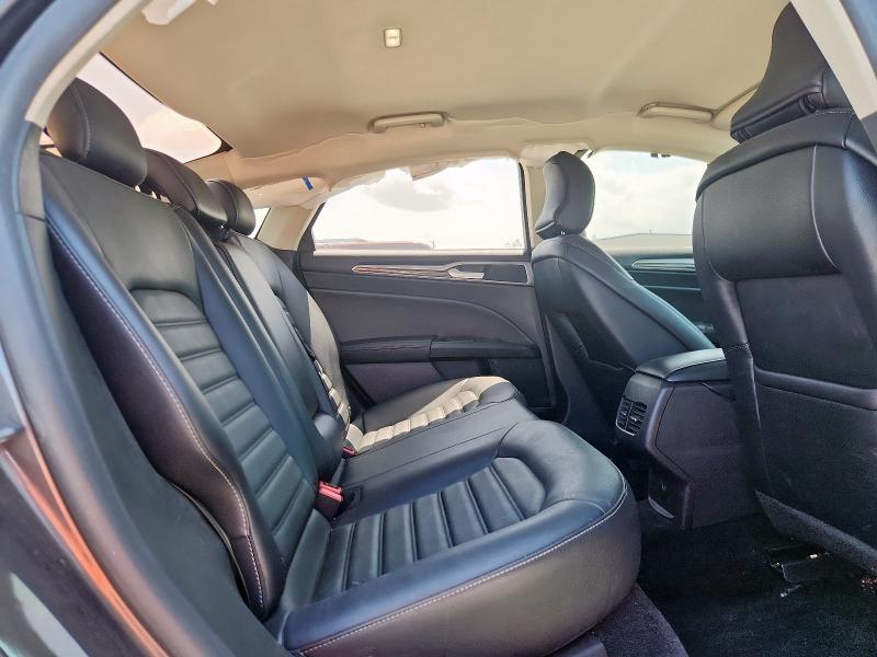 2018 FORD FUSION SE - 3FA6P0HD4JR130710