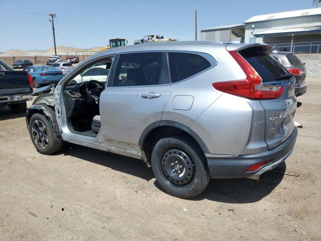 Vin: 2hkrw2h91hh650314, lot: 60927045, honda crv touring 20172