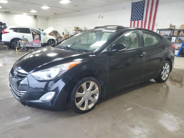 Vin: 5npdh4ae5ch147434, lot: 62791355, hyundai elantra gls 2012 img_1